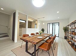 昭島市福島町1丁目 新築戸建 9-1