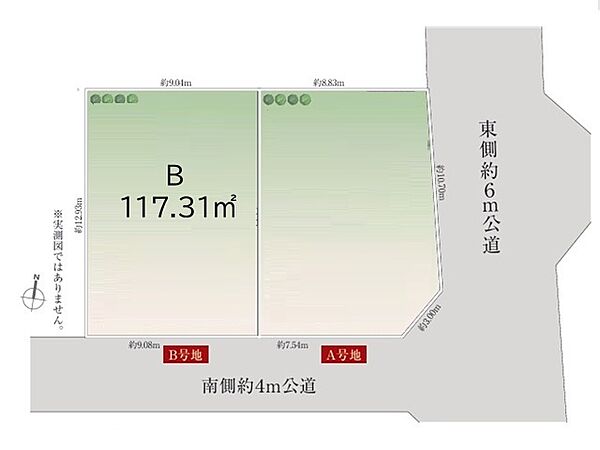 区画図：313004908692