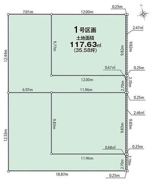 区画図：313004924358
