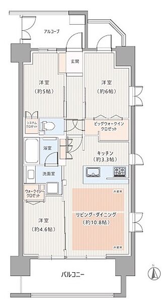 間取り：313004919812