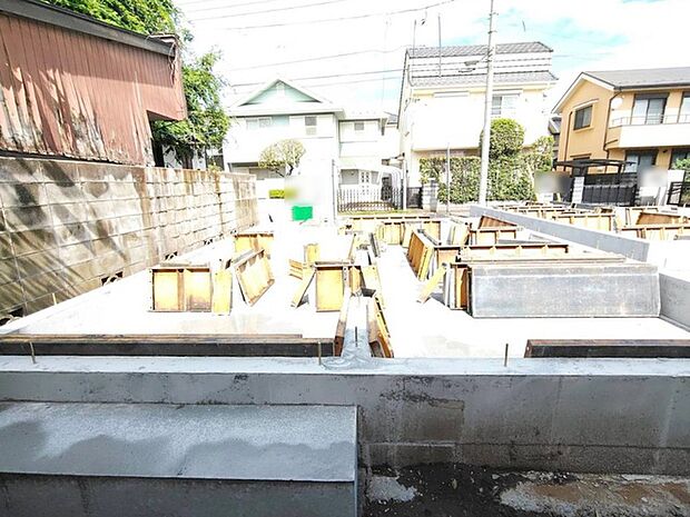 現地のご見学予約もスタートしました。