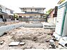 外観：現在建物を建築中です、建築中の物件については現地確認の他、同施工会社の完成施工例のご案内、担当者のプレゼンテーションにてご検討ください。適切なご検討の方法をご説明させて頂きます。 