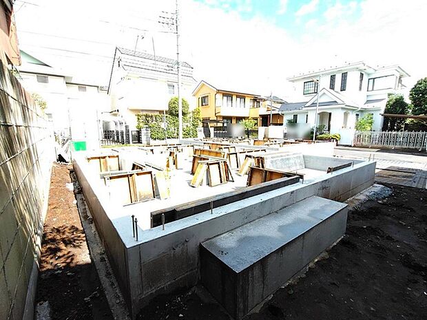 現地のご見学予約もスタートしました。