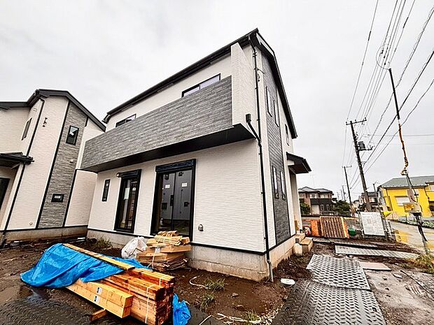 建物のモデルハウスのご見学予約もスタートしました。当日のご見学予約も大歓迎ですので、お気軽にお問合せください。 