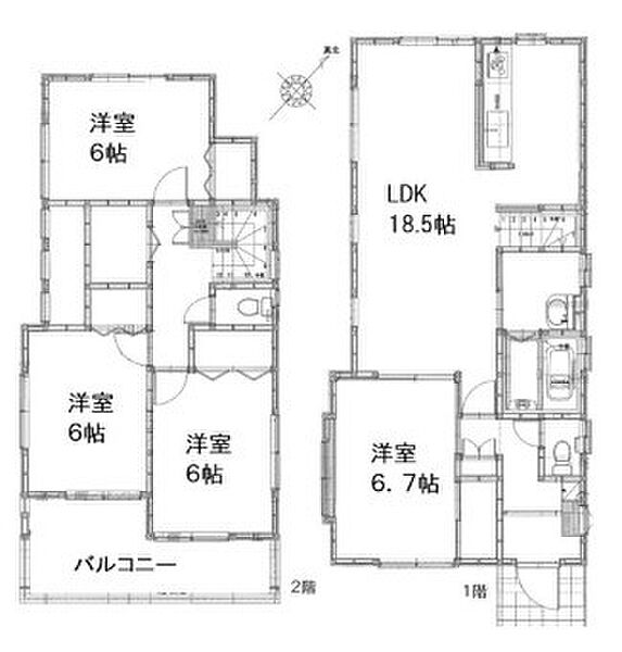 間取り：313004909300