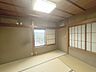 和室：実際に室内をご見学頂くと生活のイメージが広がります。家具を置いたイメージや窓からの景色など、現地で体感ください。 