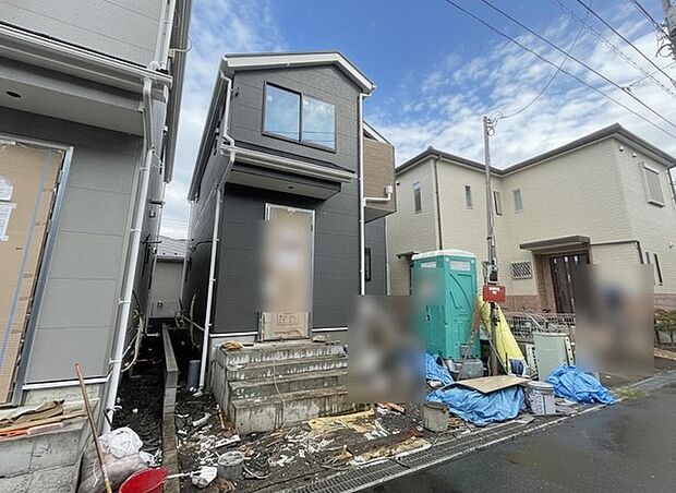 現地のご見学予約もスタートしました。