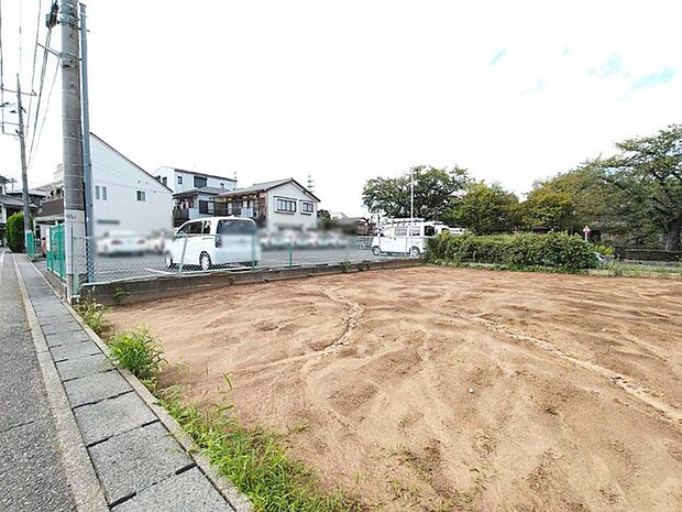 現地のご見学予約もスタートしました。