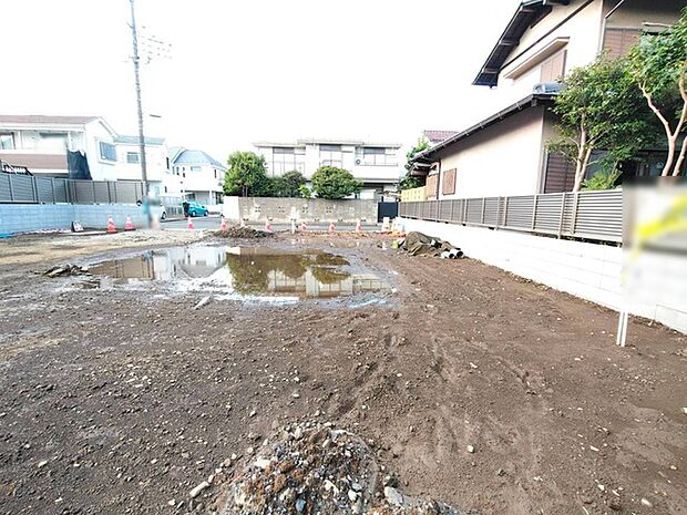 現地のご見学予約もスタートしました。