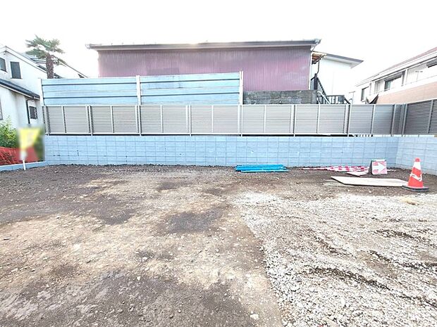 建物のモデルハウスのご見学予約もスタートしました。当日のご見学予約も大歓迎ですので、お気軽にお問合せください。