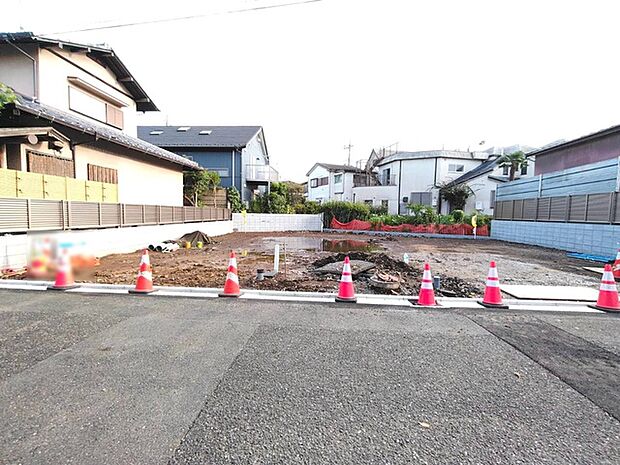 現地のご見学予約もスタートしました。
