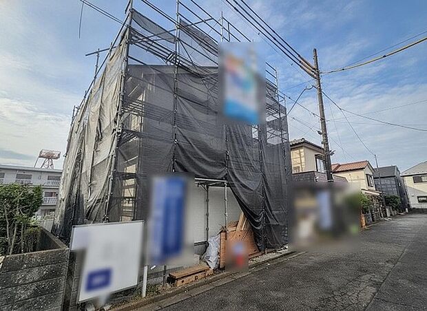 現地のご見学予約もスタートしました。