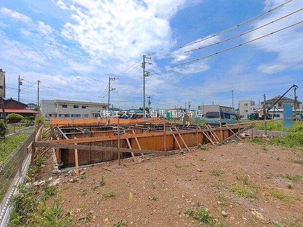 建物のモデルハウスのご見学予約もスタートしました。当日のご見学予約も大歓迎ですので、お気軽にお問合せください。 