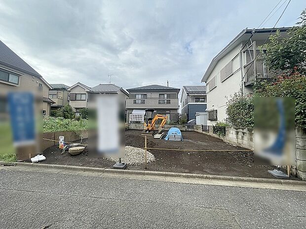 建物のモデルハウスのご見学予約もスタートしました。当日のご見学予約も大歓迎ですので、お気軽にお問合せください。