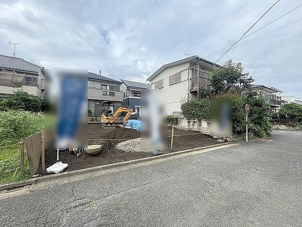 現地のご見学予約もスタートしました。