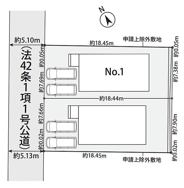 自然に恵まれた豊かな緑と美しいロケーションが特徴です。穏やかな暮らしやリラックスした健康的な生活が送れそう。日々の喧騒から離れ、自然に囲まれた癒しの場所はいかがでしょうか。 