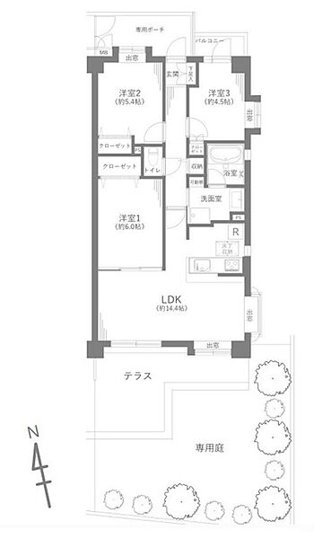 間取り：313004919789
