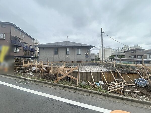現地のご見学予約もスタートしました。