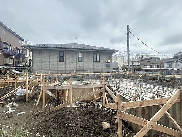 建物のモデルハウスのご見学予約もスタートしました。当日のご見学予約も大歓迎ですので、お気軽にお問合せください。