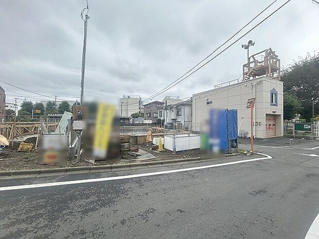 現地のご見学予約もスタートしました。
