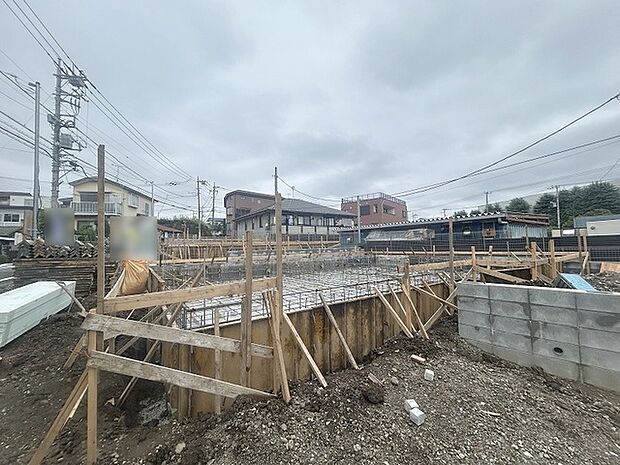 建物のモデルハウスのご見学予約もスタートしました。当日のご見学予約も大歓迎ですので、お気軽にお問合せください。