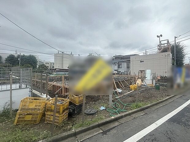 建物のモデルハウスのご見学予約もスタートしました。当日のご見学予約も大歓迎ですので、お気軽にお問合せください。