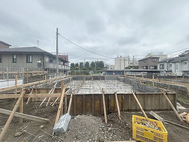 現地のご見学予約もスタートしました。