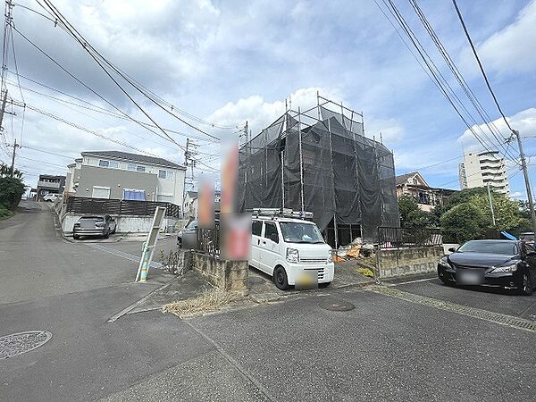 現地のご見学予約もスタートしました。
