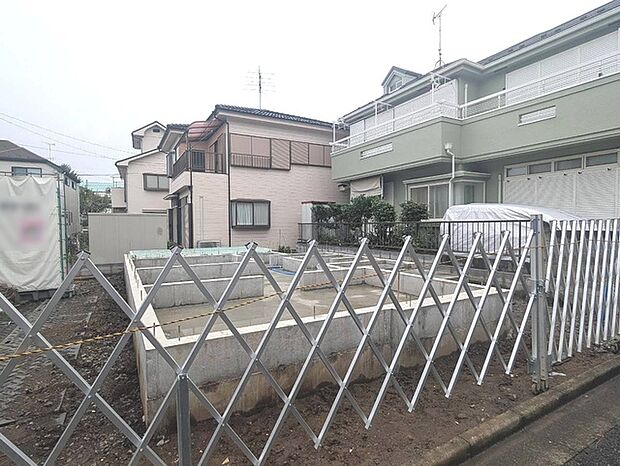 現地のご見学予約もスタートしました。
