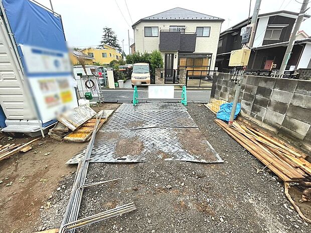 現地のご見学予約もスタートしました。