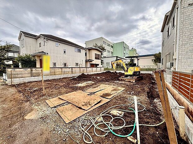 建物のモデルハウスのご見学予約もスタートしました。当日のご見学予約も大歓迎ですので、お気軽にお問合せください。