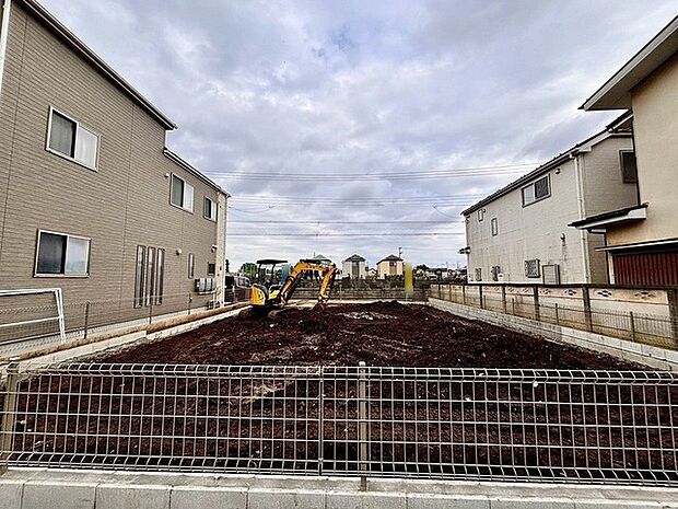 建物のモデルハウスのご見学予約もスタートしました。当日のご見学予約も大歓迎ですので、お気軽にお問合せください。