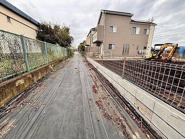 建物のモデルハウスのご見学予約もスタートしました。当日のご見学予約も大歓迎ですので、お気軽にお問合せください。