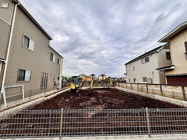 建物のモデルハウスのご見学予約もスタートしました。当日のご見学予約も大歓迎ですので、お気軽にお問合せください。