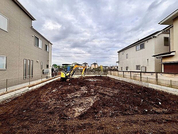 建物のモデルハウスのご見学予約もスタートしました。当日のご見学予約も大歓迎ですので、お気軽にお問合せください。
