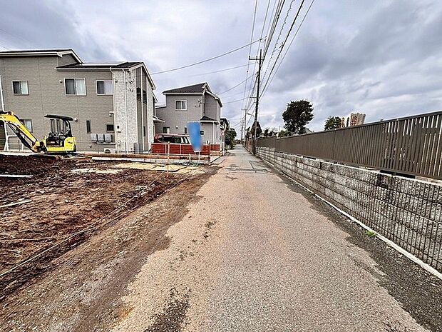 建物のモデルハウスのご見学予約もスタートしました。当日のご見学予約も大歓迎ですので、お気軽にお問合せください。