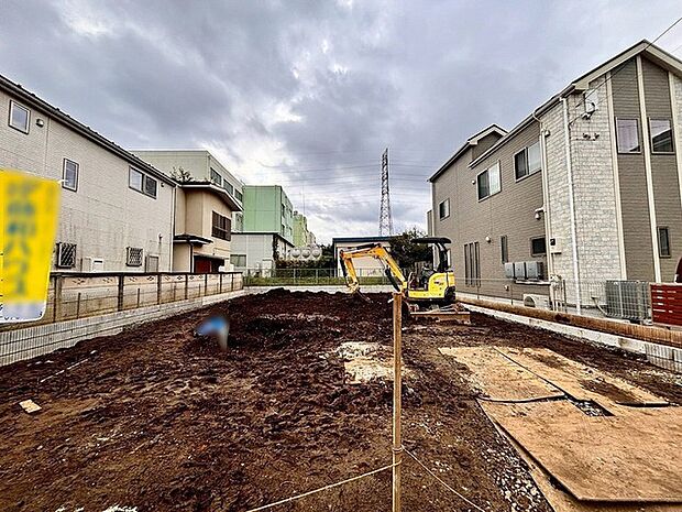 建物のモデルハウスのご見学予約もスタートしました。当日のご見学予約も大歓迎ですので、お気軽にお問合せください。