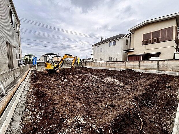 建物のモデルハウスのご見学予約もスタートしました。当日のご見学予約も大歓迎ですので、お気軽にお問合せください。