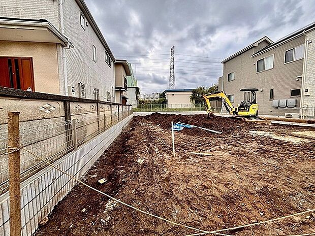 建物のモデルハウスのご見学予約もスタートしました。当日のご見学予約も大歓迎ですので、お気軽にお問合せください。