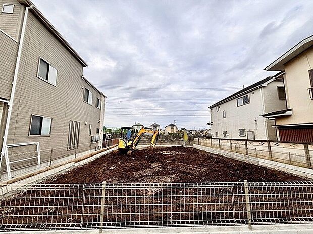 建物のモデルハウスのご見学予約もスタートしました。当日のご見学予約も大歓迎ですので、お気軽にお問合せください。