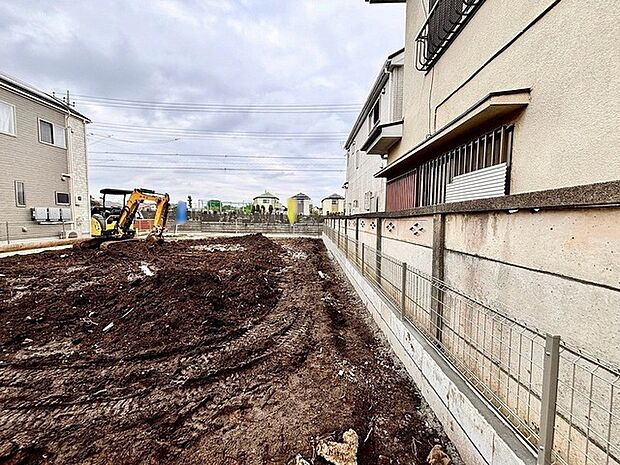 建物のモデルハウスのご見学予約もスタートしました。当日のご見学予約も大歓迎ですので、お気軽にお問合せください。