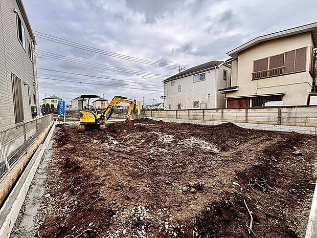 建物のモデルハウスのご見学予約もスタートしました。当日のご見学予約も大歓迎ですので、お気軽にお問合せください。