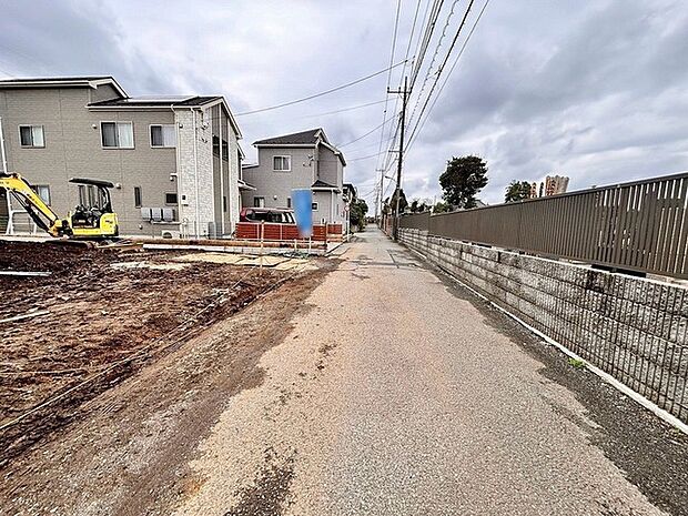 建物のモデルハウスのご見学予約もスタートしました。当日のご見学予約も大歓迎ですので、お気軽にお問合せください。