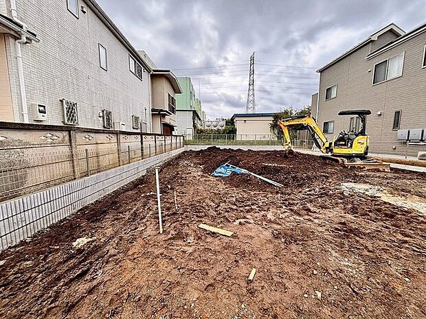 建物のモデルハウスのご見学予約もスタートしました。当日のご見学予約も大歓迎ですので、お気軽にお問合せください。