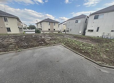 外観:現地ご見学の際、スタッフが様々なご質問に対応いたします、周辺環境、前面道路、建築可能な建物について、ぜひご相談ください。 外観:現地ご見学の際、スタッフが様々なご質問に対応いたします、周辺環境、前面道路、建築可能な建物について、ぜひご相談ください。