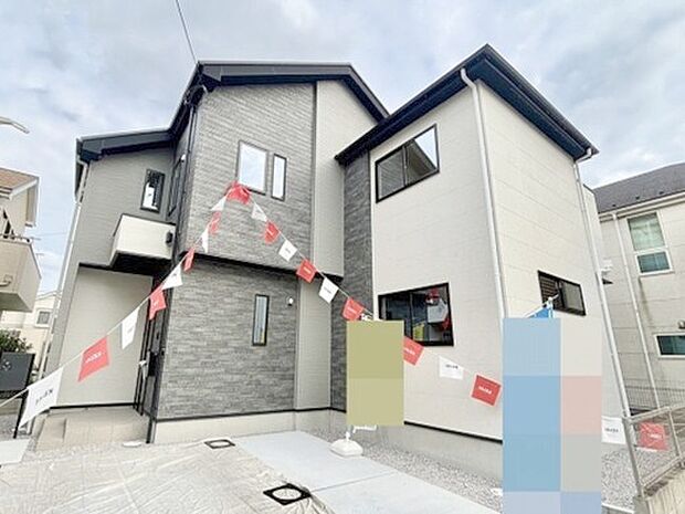 建物が完成しましたので室内のご見学予約スタート。当日のご見学予約も大歓迎です。お気軽にご連絡ください。エステート白馬国分寺店は火曜水曜も営業しております。