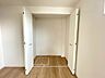 収納：各お部屋に収納が設置されています。 