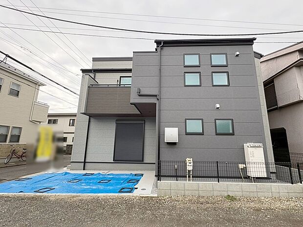 現地のご見学予約もスタートしました。 