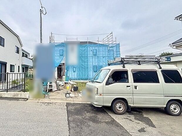 現地のご見学予約もスタートしました。周辺で売りに出ている物件も沢山御座います。まとめてご見学ができますのでお気軽にお申しつけください。