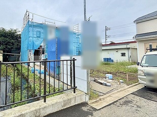 現地のご見学予約もスタートしました。周辺で売りに出ている物件も沢山御座います。まとめてご見学ができますのでお気軽にお申しつけください。